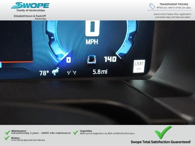 2025 Ford Bronco Sport Outer Banks - Photo 55