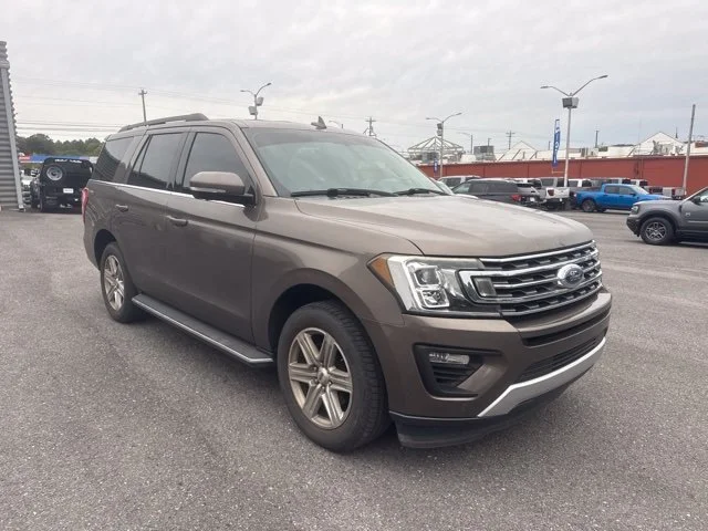 Used 2018 Gray Ford XLT image 7
