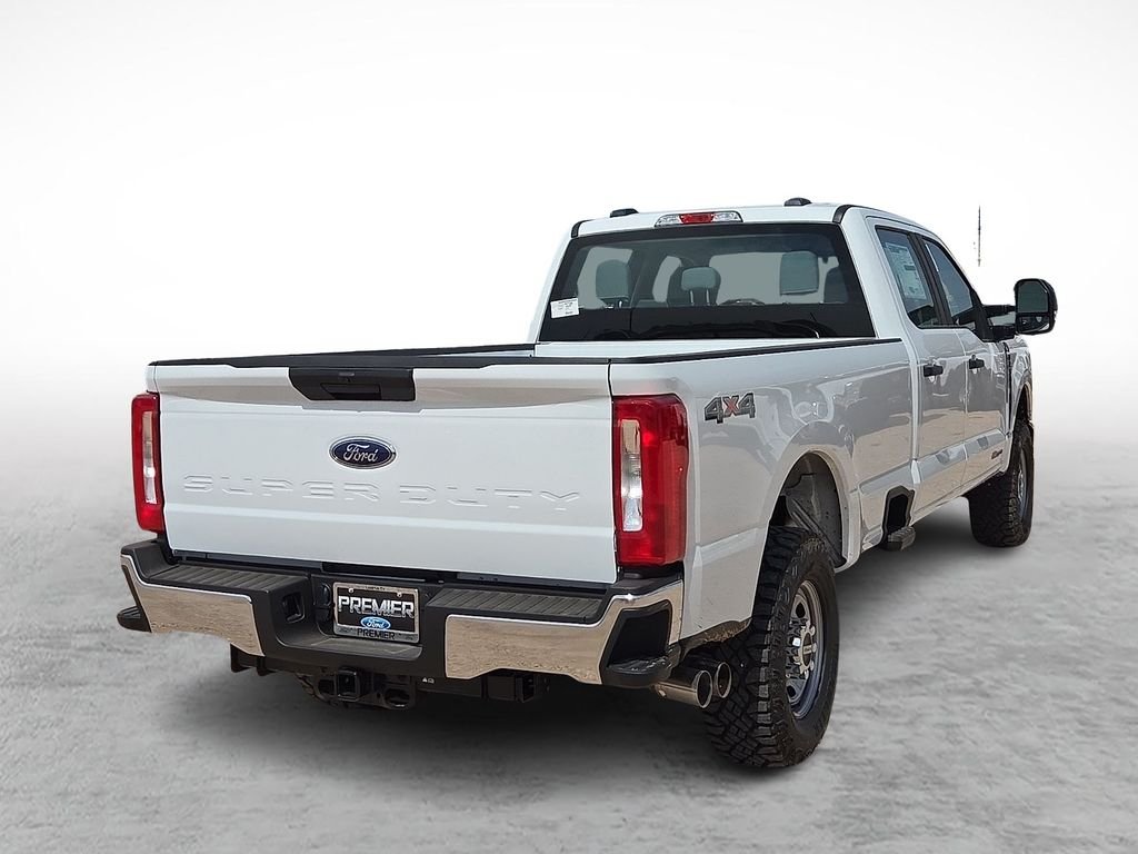New 2026 White Ford XL image 10