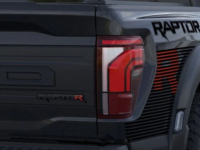 New 2026 Agate Black Metallic Ford Raptor image 22