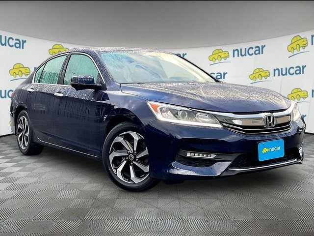 2017 Honda Accord EX