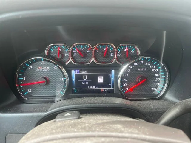 Used 2018 Brown Chevrolet LTZ image 13
