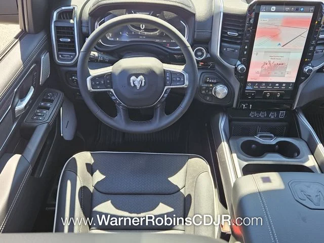 2026 RAM 1500 Laramie - Photo 7