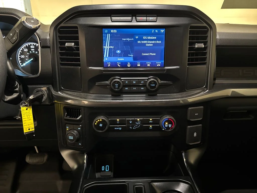 Certified Used 2023 Blue Ford XL image 25