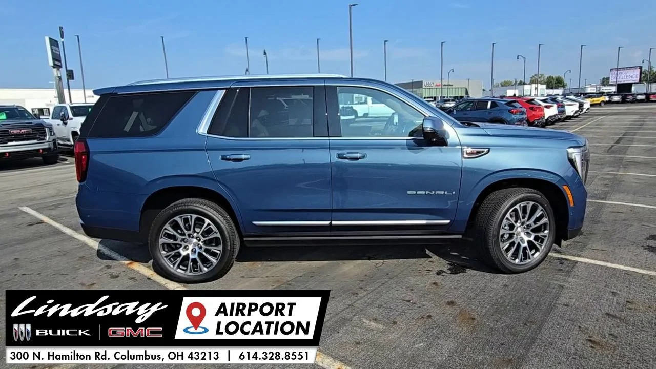 2026 GMC Yukon Denali - Photo 10