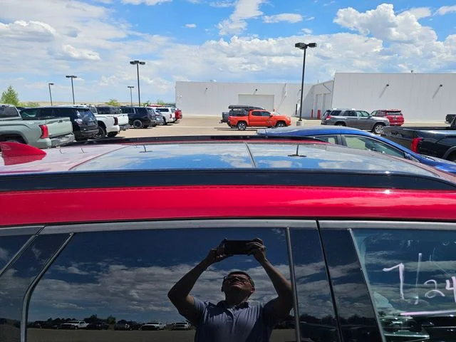 Used 2019 Red Tintcoat Chevrolet RS image 11
