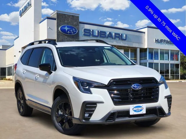 2027 Subaru ASCENT Premium 7-Passenger