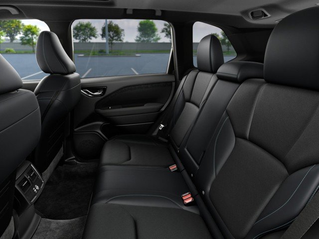 New 2026 AUTUMN GREEN METALLIC Subaru Limited Hybrid image 16