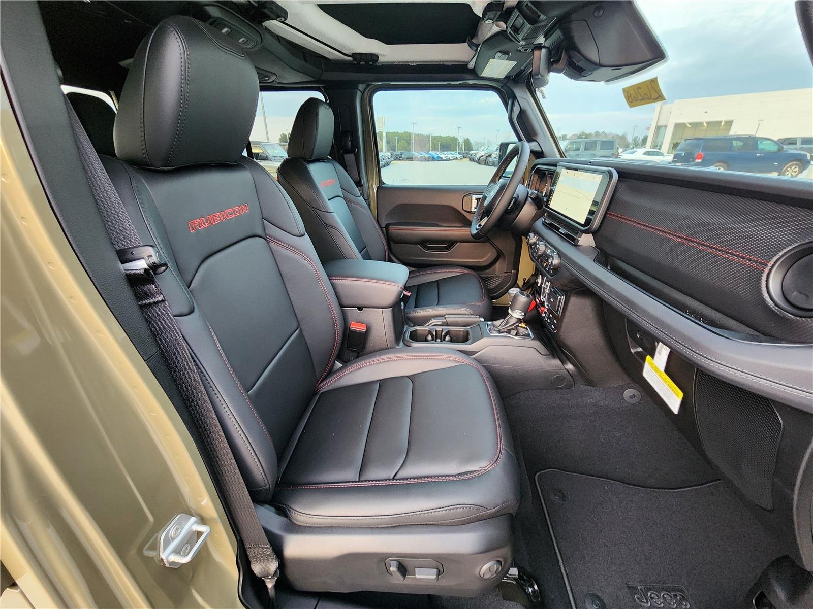 New 2026 41 Exterior Paint Jeep Rubicon X image 7