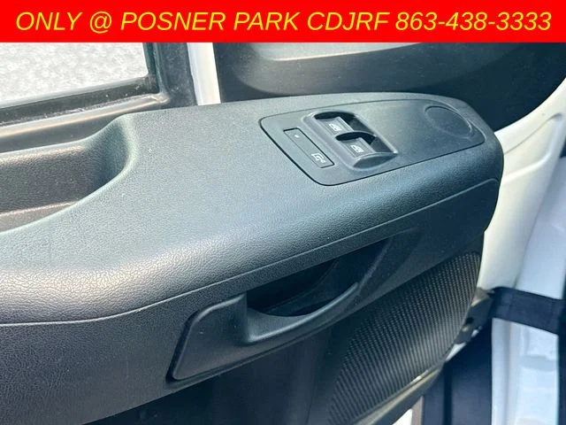 Used 2023 White Ram High Roof image 17