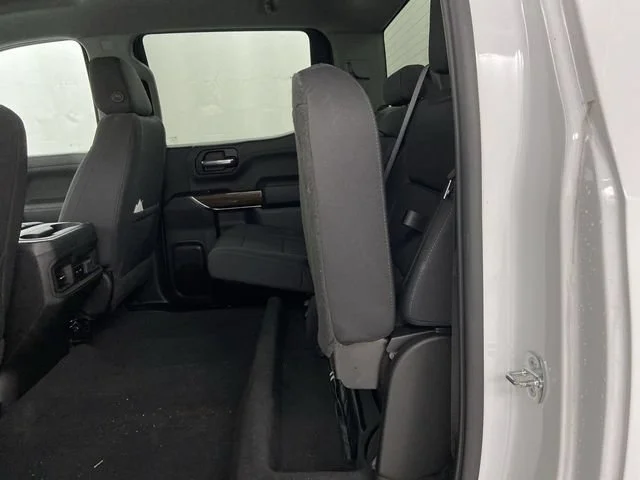 Used 2021 White Chevrolet LT Trail Boss image 25