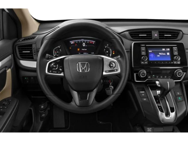 Used 2021 Gray Honda AWD EX image 7