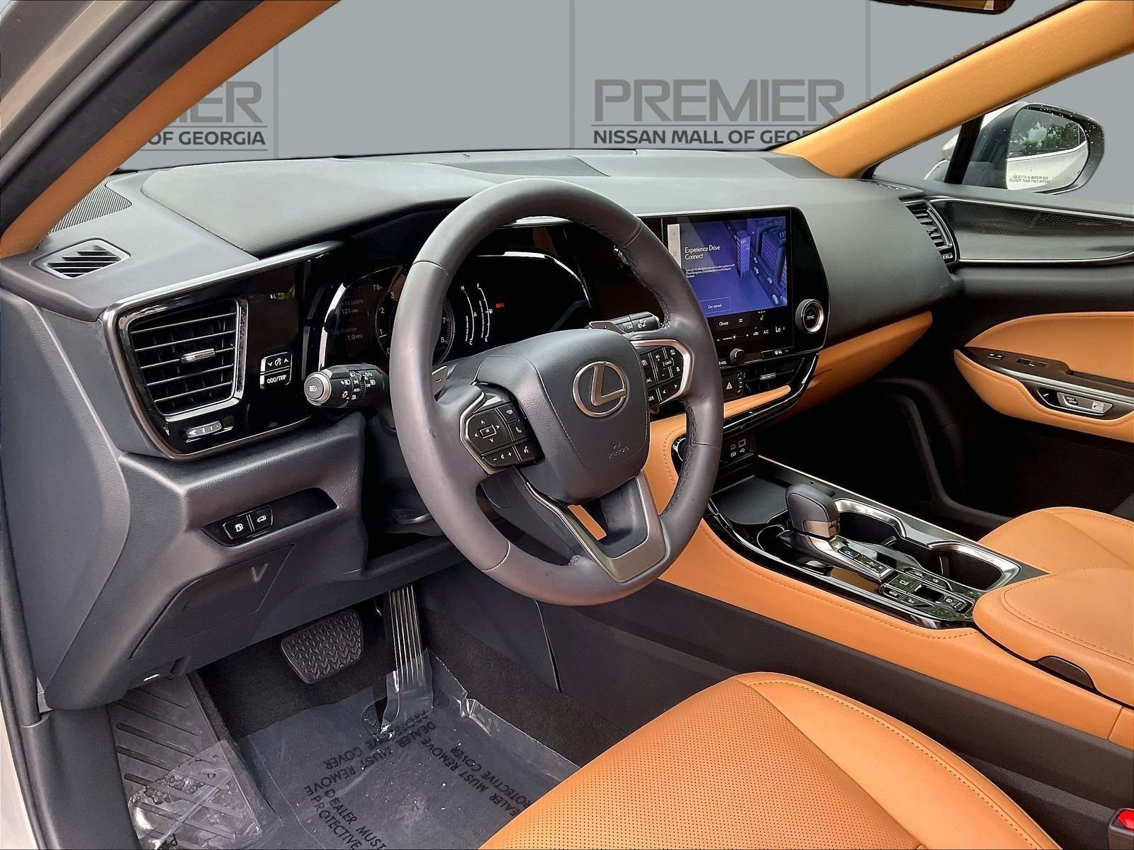 Used 2024 Silver Lexus 350 Base image 19