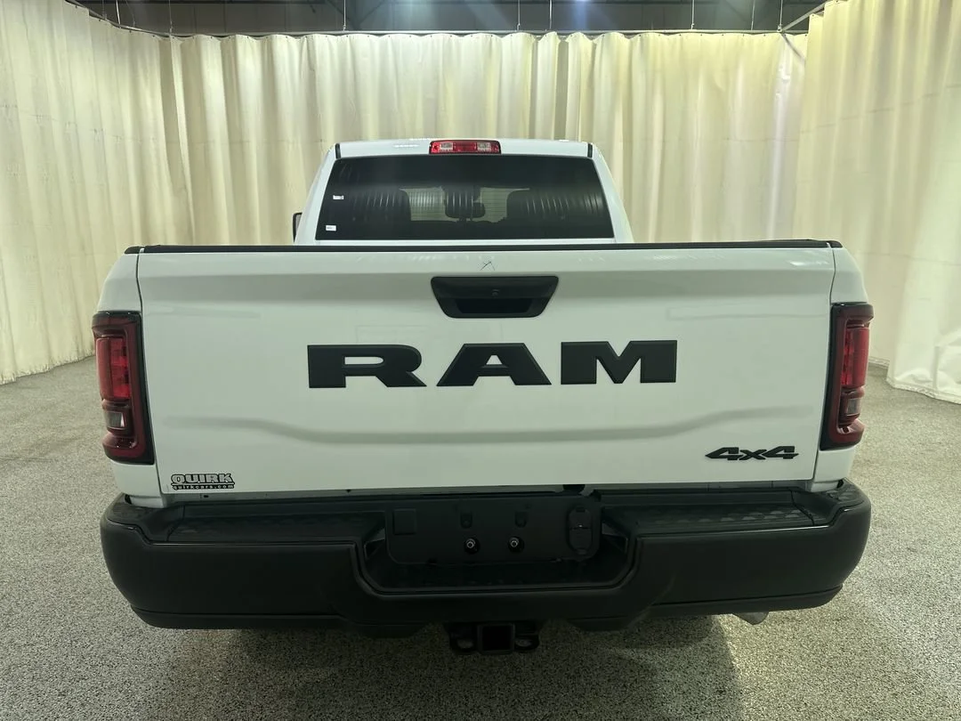 2026 RAM 3500 Tradesman - Photo 7