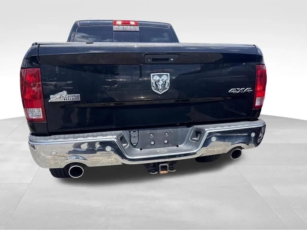 Used 2014 Black Ram Big Horn image 16