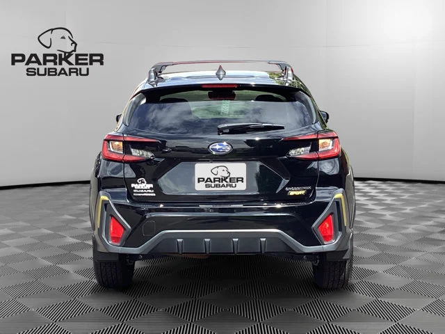 Certified Used 2024 Crystal Black Silica Subaru Sport image 4
