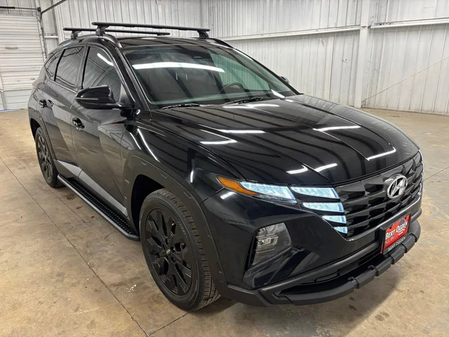 2023 Hyundai Tucson XRT