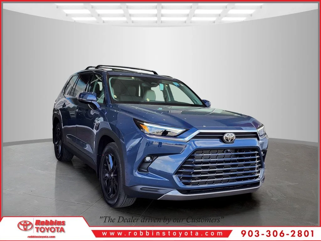2026 Toyota Grand Highlander Limited AWD's photo