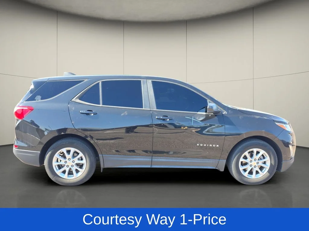 Used 2020 Black Chevrolet LS image 11