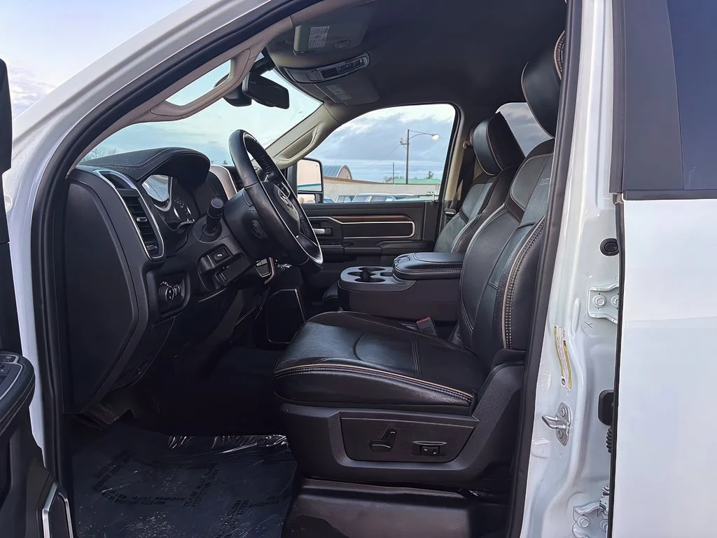 2024 RAM Ram 2500 Pickup Laramie - Photo 17