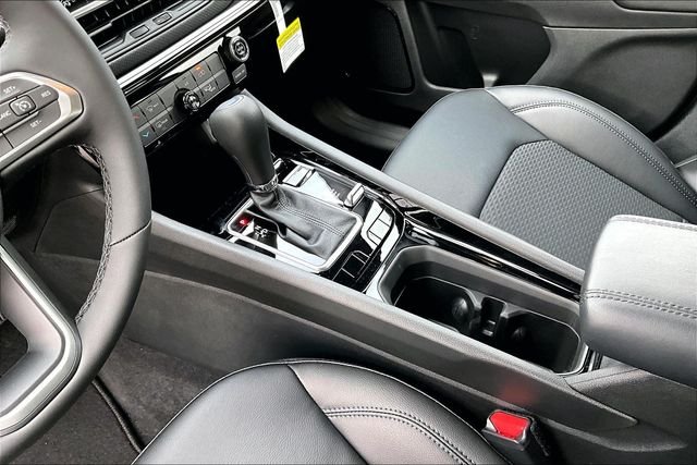 New 2026 Jeep Compass Latitude 4D Sport Utility