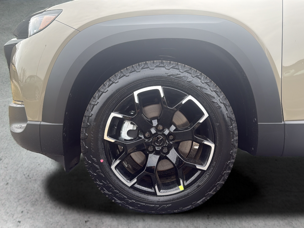 New 2026 Zircon Sand Metallic Mazda 2.5 Turbo Meridian Edition image 37