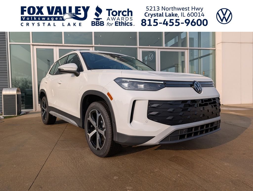 2026 Volkswagen Tiguan