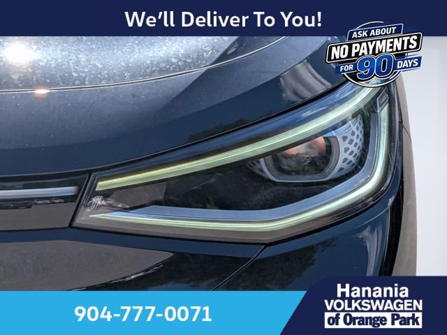 Used 2025 Black Volkswagen Pro S image 8