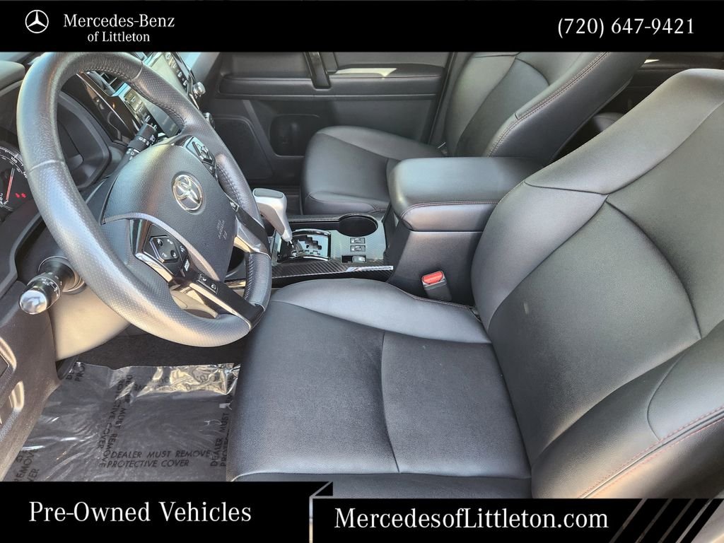 Used 2021 White Toyota TRD Pro image 12