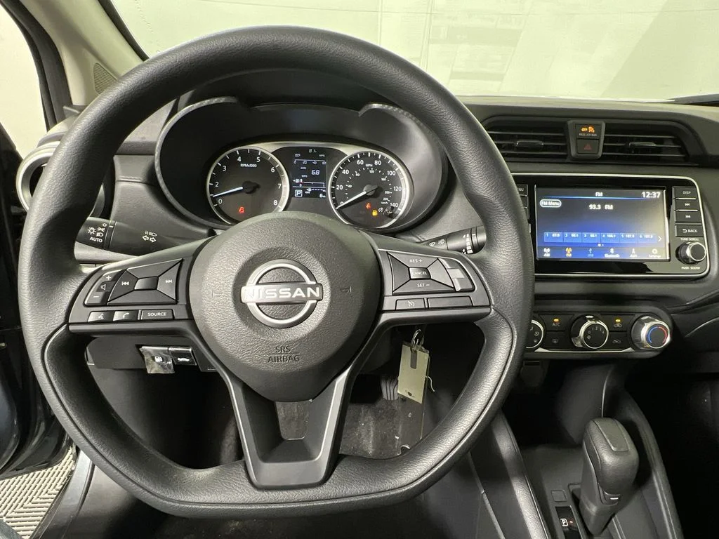 2025 Nissan Versa Sedan S - Photo 11