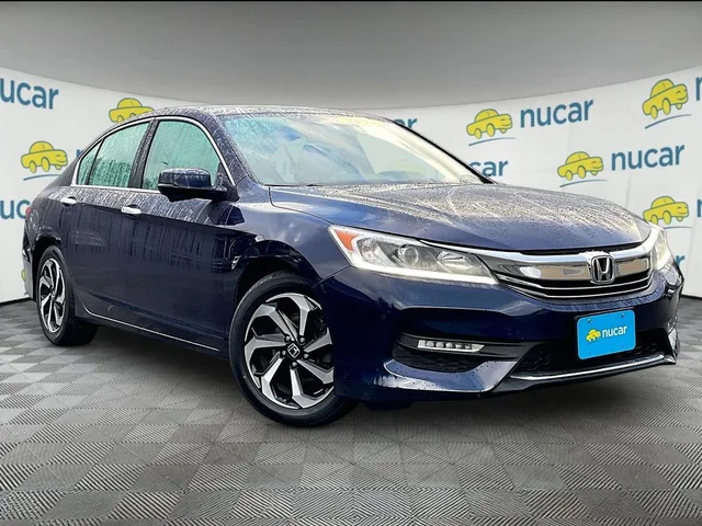 2017 Honda Accord EX
