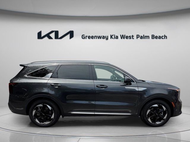 Certified Used 2025 Gray Kia SX Prestige image 8