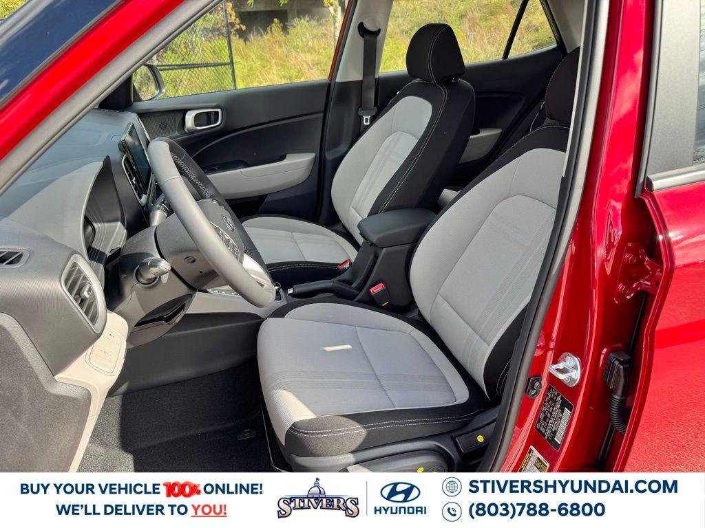 2026 Hyundai Venue SEL - Photo 16