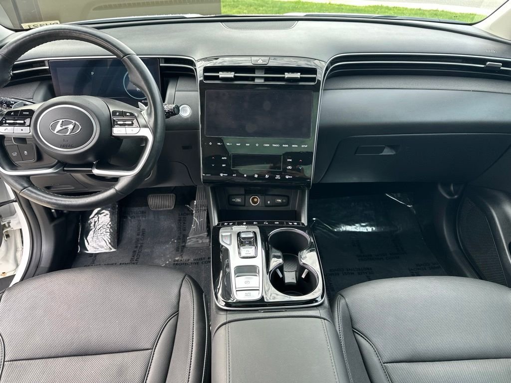 2024 Hyundai Tucson Limited - Photo 13