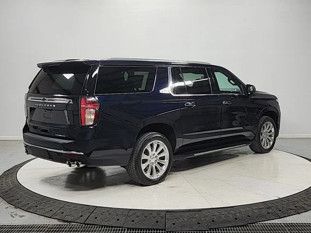 Used 2021 Blue Chevrolet Premier image 7