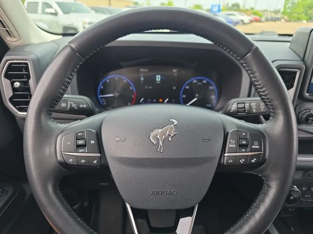 Used 2023 Black Ford Big Bend image 18