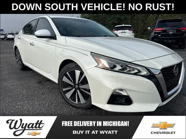 2019 Nissan Altima 2.5 SV