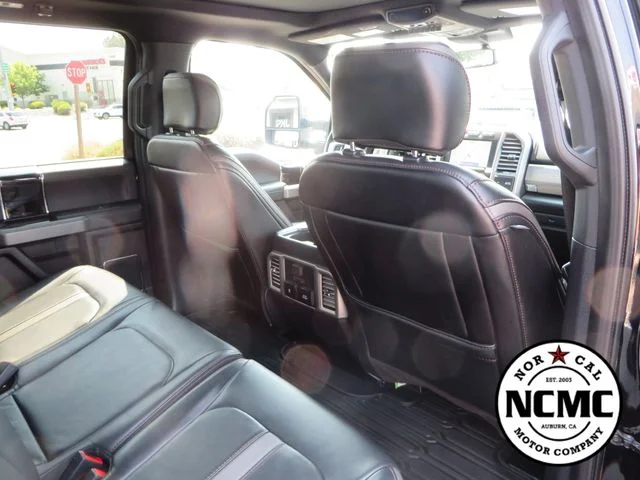 2021 Ford F-250 Super Duty Platinum - Photo 78