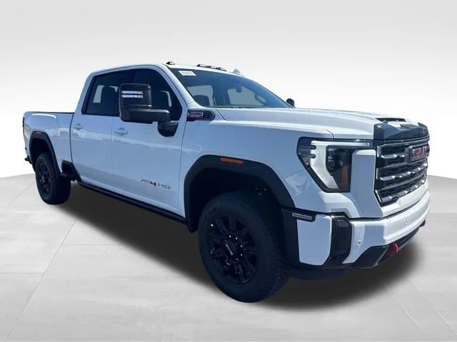 New 2026 Summit White GMC AT4 image 7