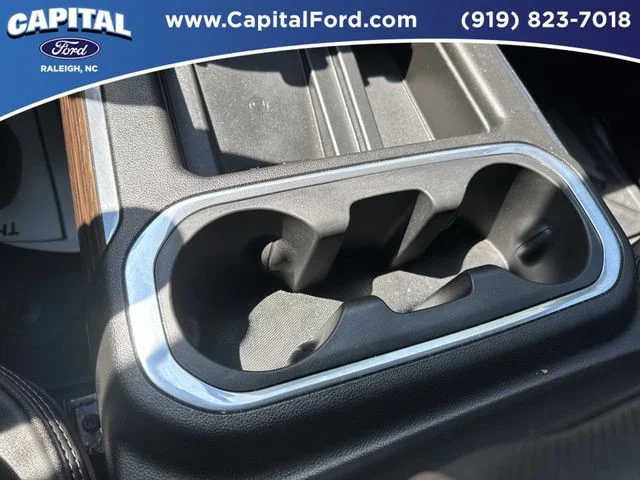Certified Used 2021 Beige Chevrolet High Country image 32
