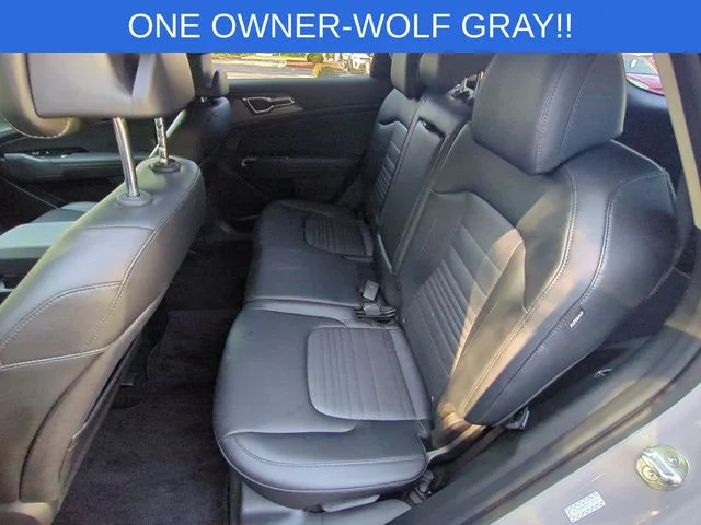 Used 2024 Gray Kia SX-Prestige image 31