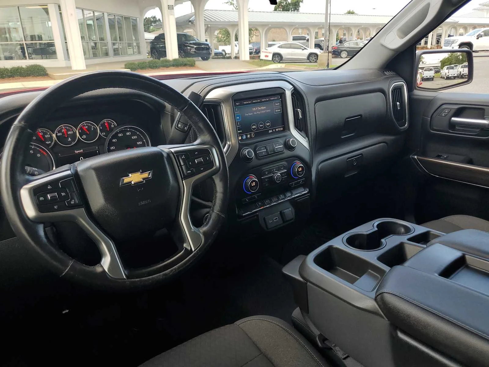 Used 2019 RED HOT Chevrolet LT image 20