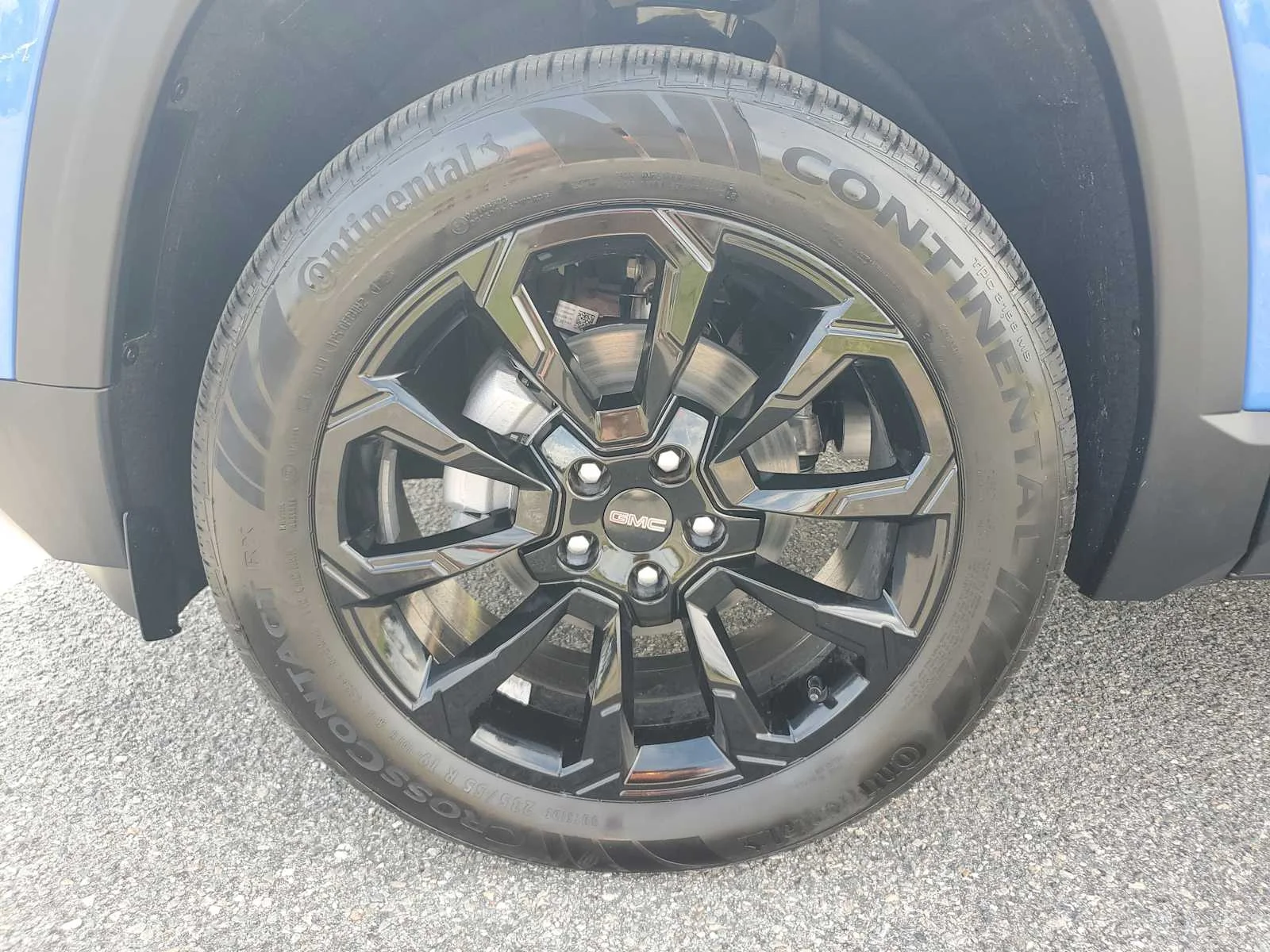 New 2026 Rapids Metallic GMC Elevation image 10