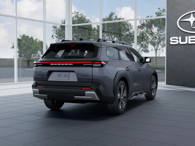 New 2026 MAGNETITE GRAY METALLIC Subaru Touring image 5