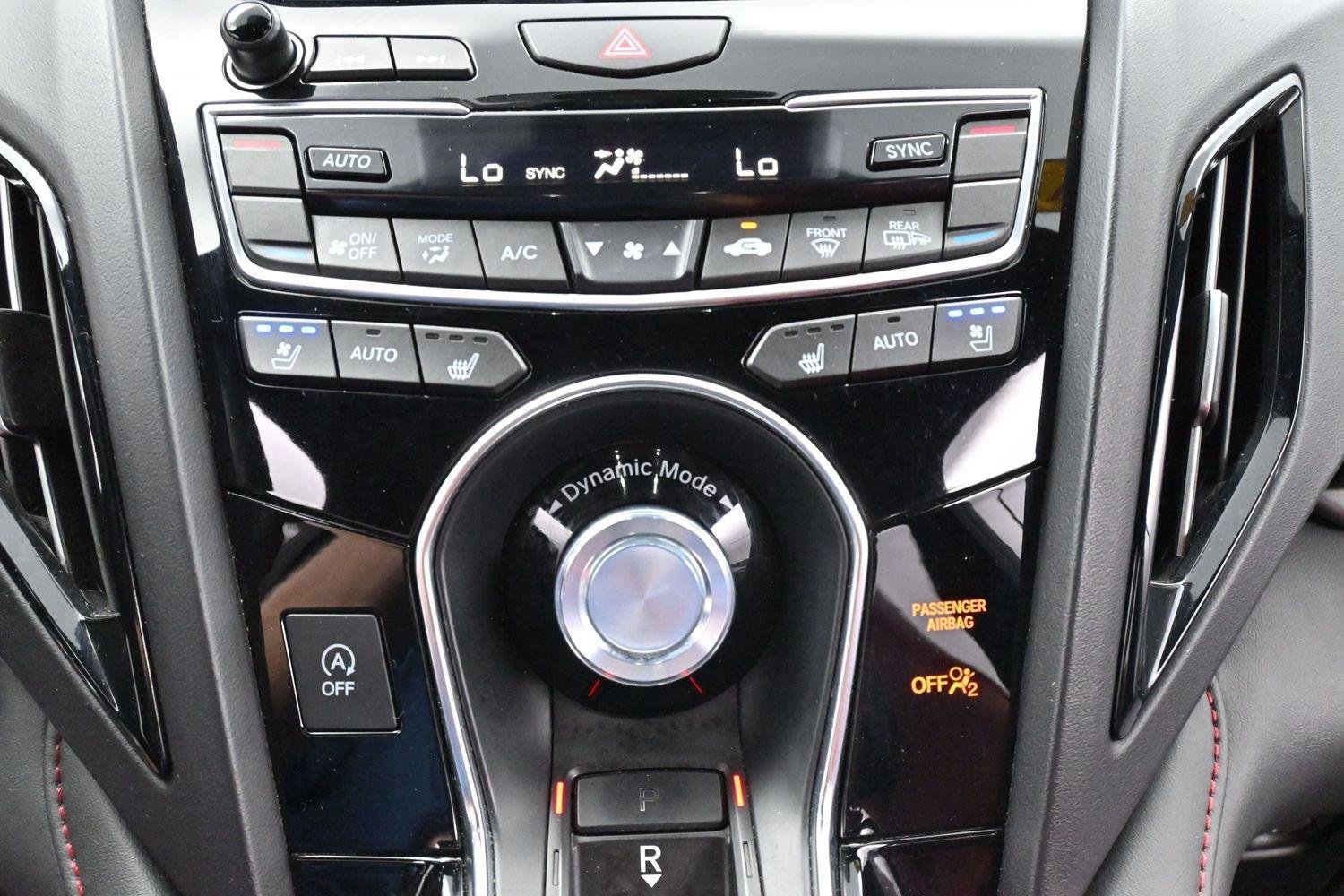 Used 2019 Modern Steel Metallic Acura SH-AWD w/A-SPEC image 26