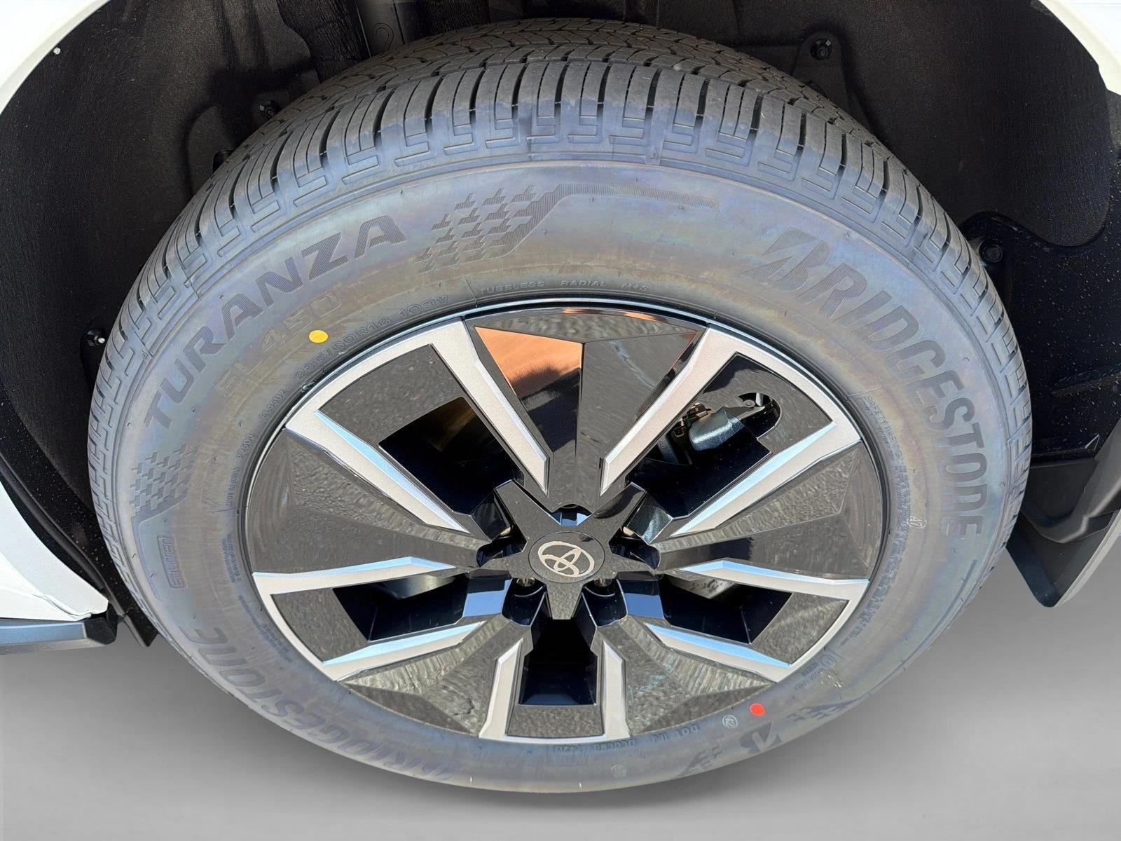 New 2026 Wind Chill Pearl Toyota XLE image 20