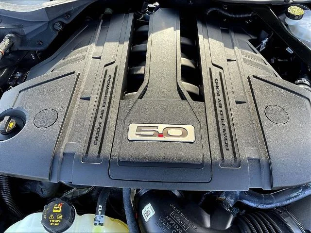Certified Used 2021 Carbonized Gray Metallic Ford GT Premium image 71