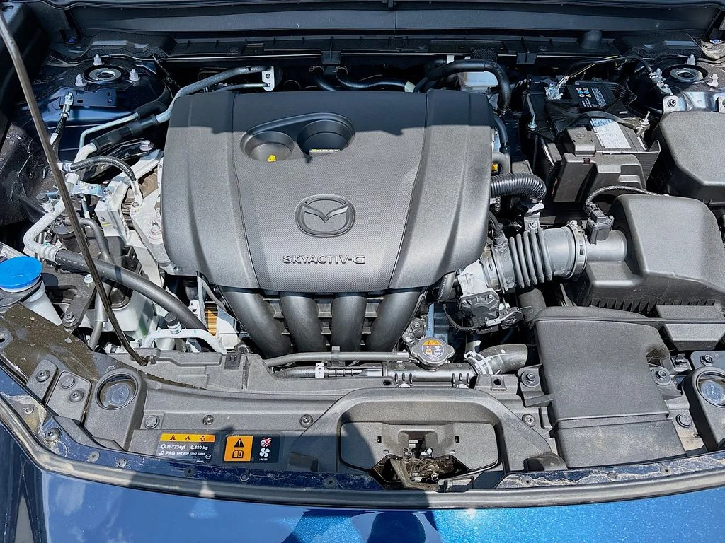 New 2026 Crystal Blue Mazda 2.5 S Aire Edition image 29