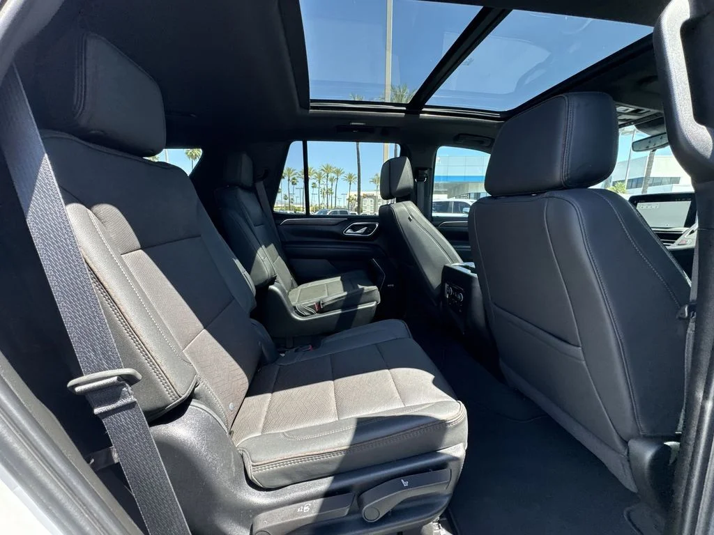 Used 2024 Beige Chevrolet High Country image 28
