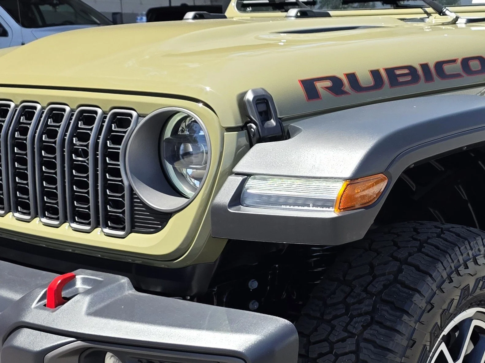 New 2026 41 Jeep Rubicon image 8